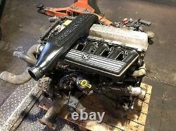 RANGE ROVER P38 BMW 2.5 DIESEL COMPLETE ENGINE 141k Miles 98-02