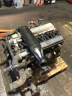 RANGE ROVER P38 BMW 2.5 DIESEL COMPLETE ENGINE 141k Miles 98-02