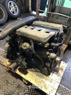 RANGE ROVER P38 BMW 2.5 DIESEL COMPLETE ENGINE 149k Miles 98-02