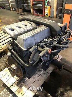 RANGE ROVER P38 BMW 2.5 DIESEL COMPLETE ENGINE 149k Miles 98-02