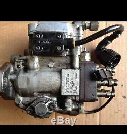 RANGE ROVER P38 Bmw 2.5 Diesel Fuel Injector Pump Good Condition