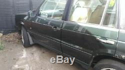 RANGE ROVER P38 DIESEL manual