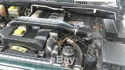 RANGE ROVER P38 DIESEL manual