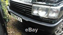 RANGE ROVER P38 DIESEL manual