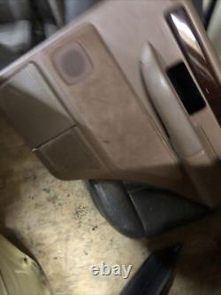 RANGE ROVER P38 Door Cards 94 To 02 Tan Rare
