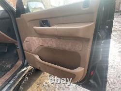 RANGE ROVER P38 Door Cards 94 To 02 Tan Rare. Set Of 4