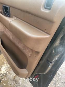 RANGE ROVER P38 Door Cards 94 To 02 Tan Rare. Set Of 4