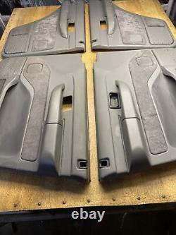 RANGE ROVER P38 Door Cards Grey