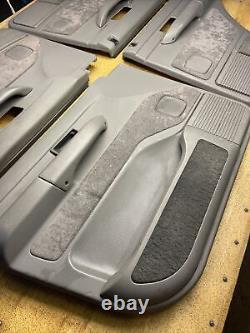 RANGE ROVER P38 Door Cards Grey