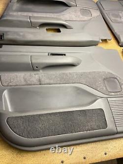 RANGE ROVER P38 Door Cards Grey