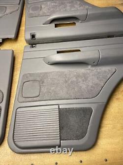 RANGE ROVER P38 Door Cards Grey