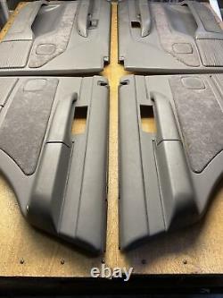 RANGE ROVER P38 Door Cards Grey