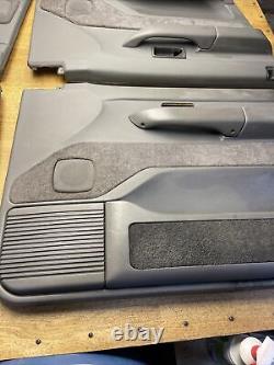 RANGE ROVER P38 Door Cards Grey