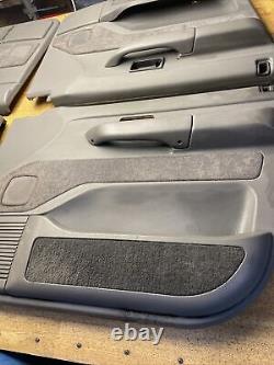 RANGE ROVER P38 Door Cards Grey