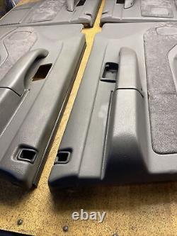 RANGE ROVER P38 Door Cards Grey