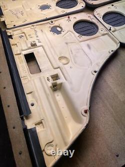 RANGE ROVER P38 Door Cards Grey