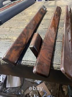 RANGE ROVER P38 Door Cards Set Of Wood And Dash 99 To 02 Autobiography Nice