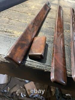 RANGE ROVER P38 Door Cards Set Of Wood And Dash 99 To 02 Autobiography Nice