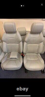 RANGE ROVER P38 Electric Leather Seats. VW T4 T5