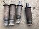 Range Rover P38 Front And Rear Suspension Air Spring Bag Good Set Of 4