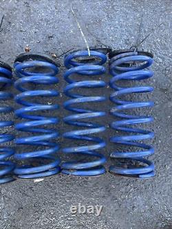 RANGE ROVER P38 Front And Rear Suspension spring Kit Set Heavy Duty Very Good