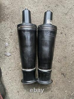 RANGE ROVER P38 Genuine ARNOTT Front Suspension Air spring Bag Pair 2x