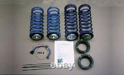 RANGE ROVER P38 HEAVY DUTY Air to Coil Conversion Kit BA 2227