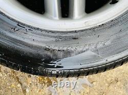 RANGE ROVER P38 Hurricane Wheels New tyres X 4 255 55 18 Will sell tyres Nexen