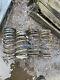 Range Rover P38 Rear Front Suspension Spring Set Normal Rear Height