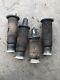Range Rover P38 Set Of 4 Front Suspension Air Spring Bags Good Condition
