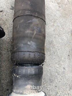 RANGE ROVER P38 Set Of 4 Front Suspension Air spring Bags Good Condition