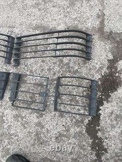 RANGE ROVER P38 Set Of Light Guards Very Rare Lot10