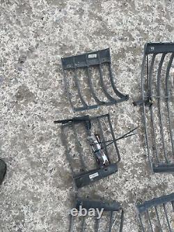 RANGE ROVER P38 Set Of Light Guards Very Rare Lot10