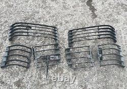 RANGE ROVER P38 Set Of Light Guards Very Rare Lot10