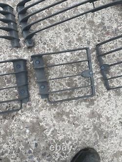 RANGE ROVER P38 Set Of Light Guards Very Rare Lot10