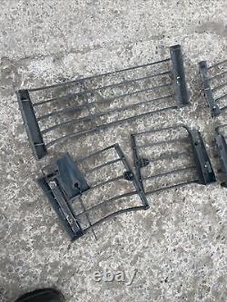 RANGE ROVER P38 Set Of Light Guards Very Rare Lot10