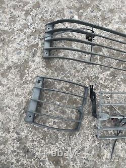 RANGE ROVER P38 Set Of Light Guards Very Rare Lot10