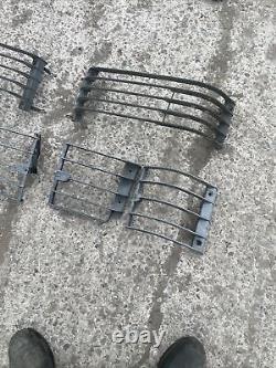 RANGE ROVER P38 Set Of Light Guards Very Rare Lot16