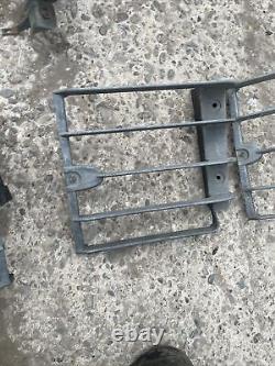 RANGE ROVER P38 Set Of Light Guards Very Rare Lot16