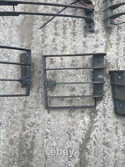 RANGE ROVER P38 Set Of Light Guards Very Rare Lot17