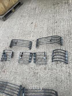 RANGE ROVER P38 Set Of Light Guards Very Rare Lot8