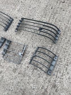 RANGE ROVER P38 Set Of Light Guards Very Rare Lot8