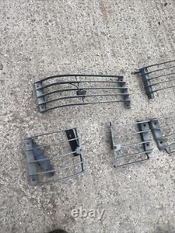 RANGE ROVER P38 Set Of Light Guards Very Rare Lot8