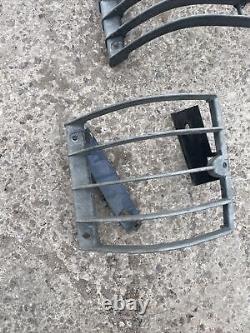 RANGE ROVER P38 Set Of Light Guards Very Rare Lot8