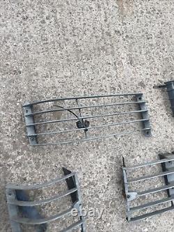 RANGE ROVER P38 Set Of Light Guards Very Rare Lot8