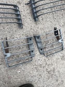 RANGE ROVER P38 Set Of Light Guards Very Rare Lot8