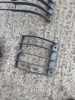 RANGE ROVER P38 Set Of Light Guards Very Rare Lot8