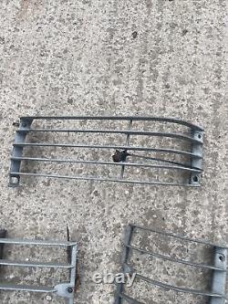 RANGE ROVER P38 Set Of Light Guards Very Rare Lot8