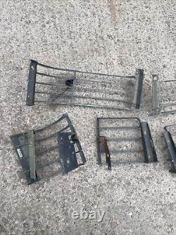 RANGE ROVER P38 Set Of Light Guards Very Rare Lot8