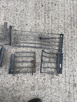 RANGE ROVER P38 Set Of Light Guards Very Rare Lot8